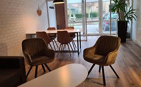 Ruim appartement in centrum Yerseke 6 personen