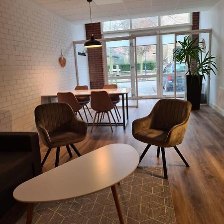 Ruim appartement in centrum Yerseke 6 personen Buitenkant foto