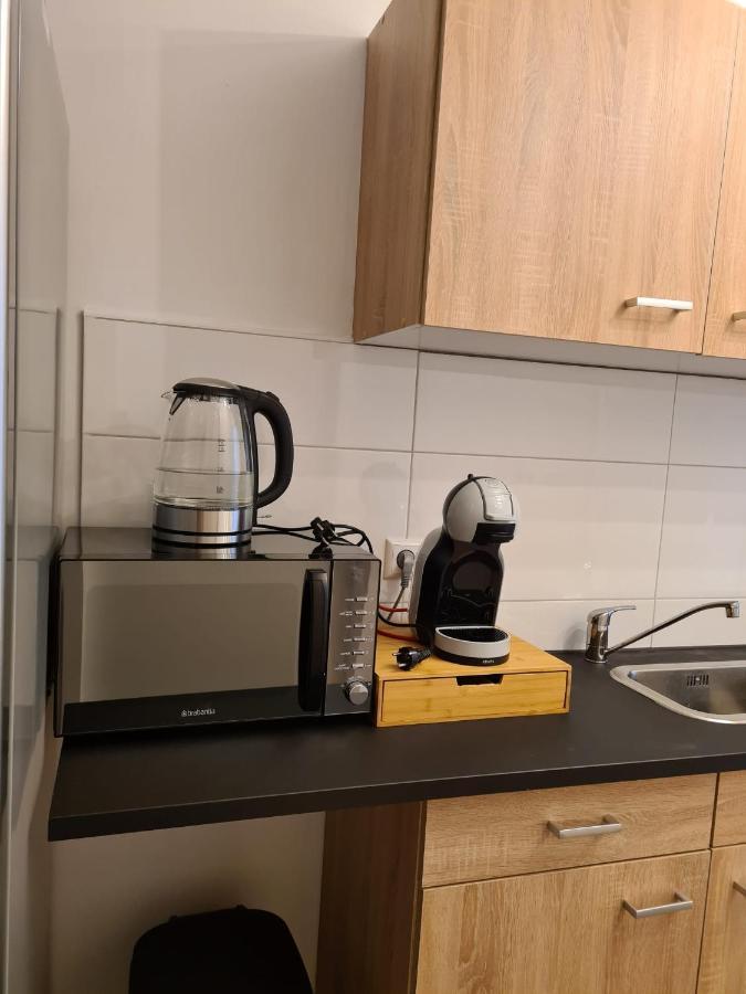 Ruim appartement in centrum Yerseke 6 personen Buitenkant foto