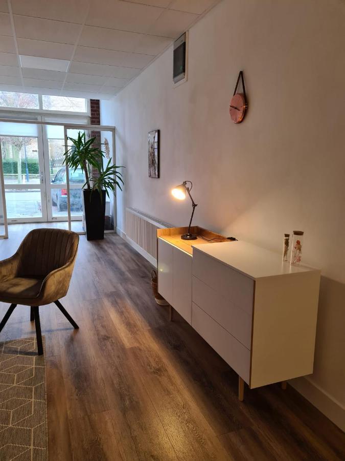 Ruim appartement in centrum Yerseke 6 personen Buitenkant foto