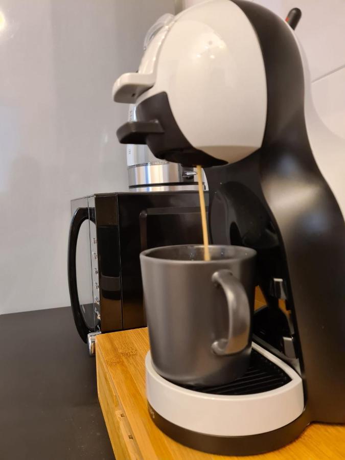 Ruim appartement in centrum Yerseke 6 personen Buitenkant foto
