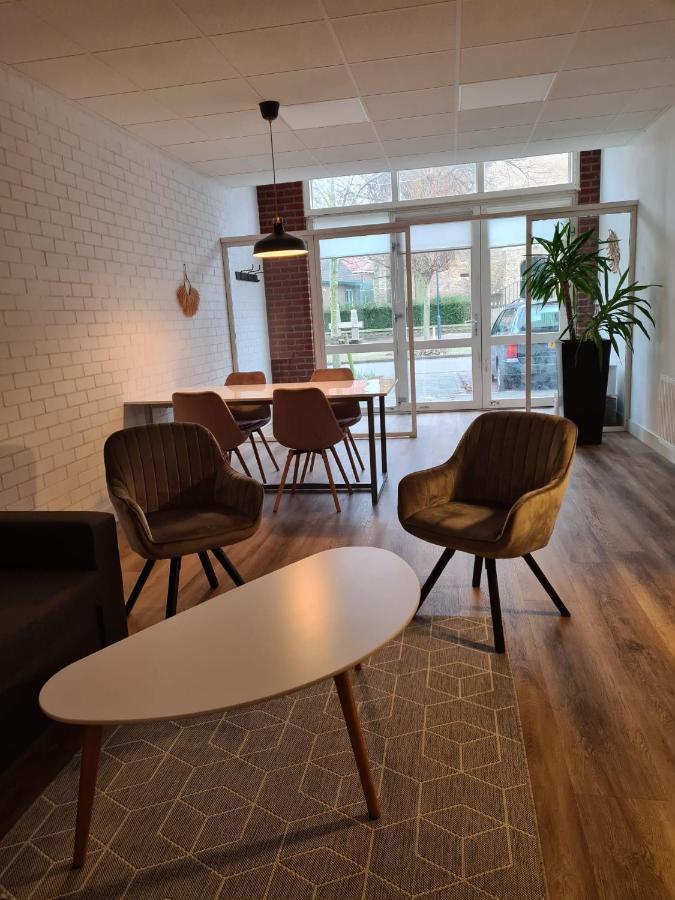 Ruim appartement in centrum Yerseke 6 personen Buitenkant foto