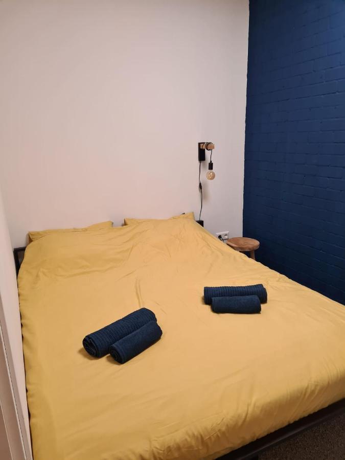 Ruim appartement in centrum Yerseke 6 personen Buitenkant foto