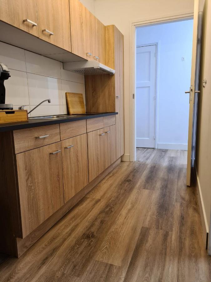 Ruim appartement in centrum Yerseke 6 personen Buitenkant foto