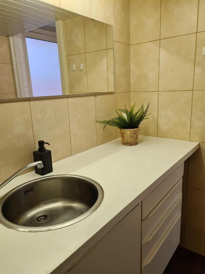 Ruim appartement in centrum Yerseke 6 personen Buitenkant foto